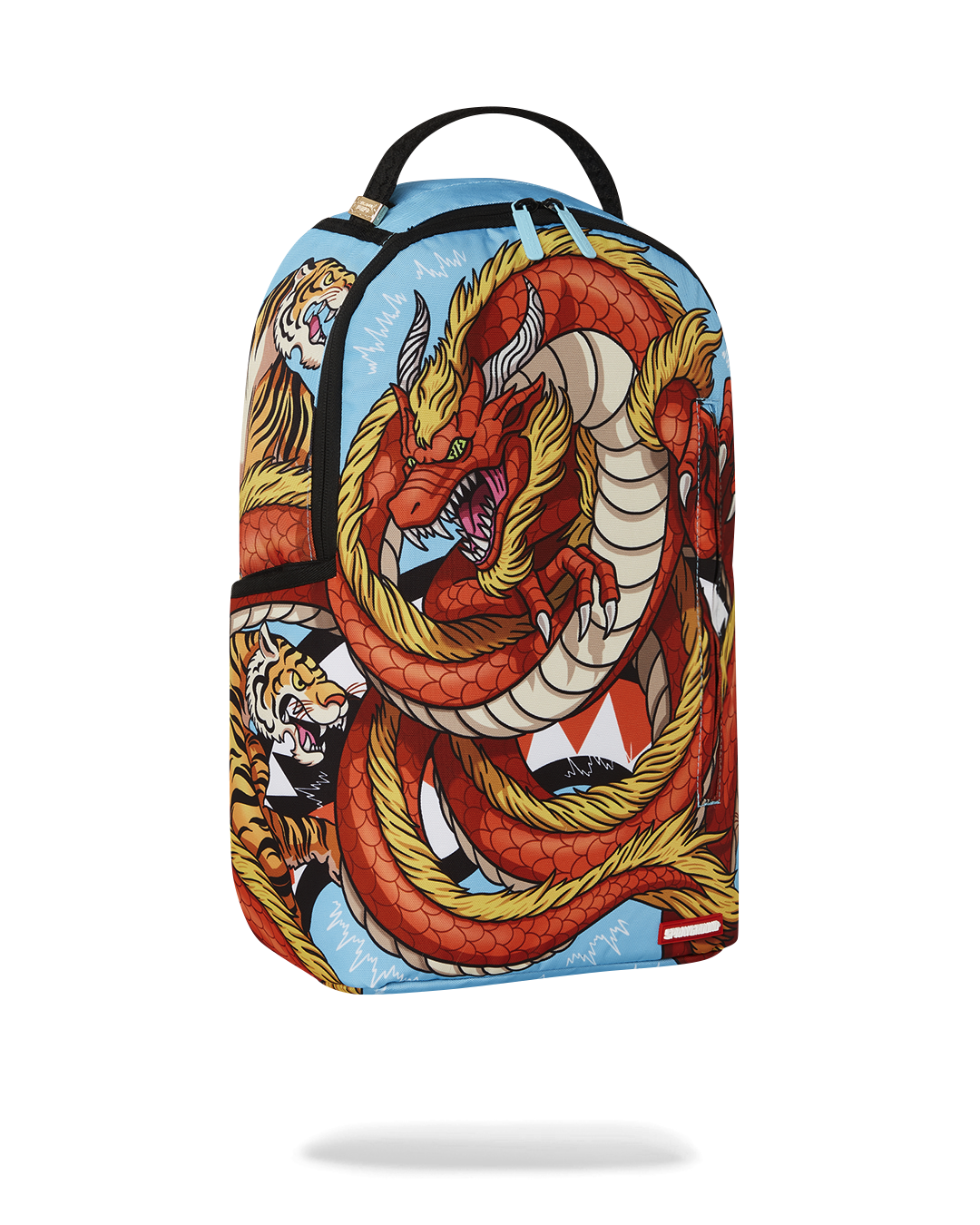 Sprayground Rap Battle Deluxe Backpack