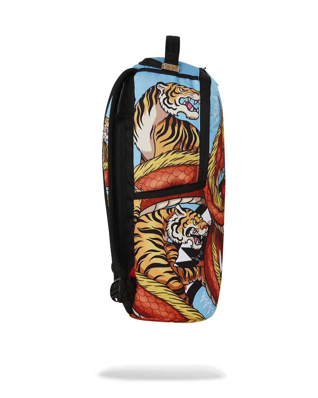 Sprayground Rap Battle Deluxe Backpack