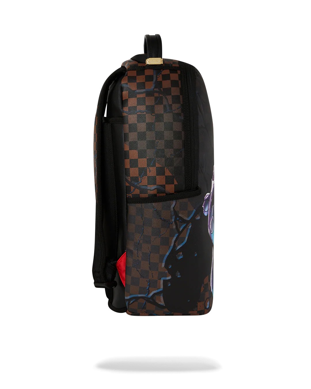 Sprayground Zombie Bear Brains Deluxe Backpack