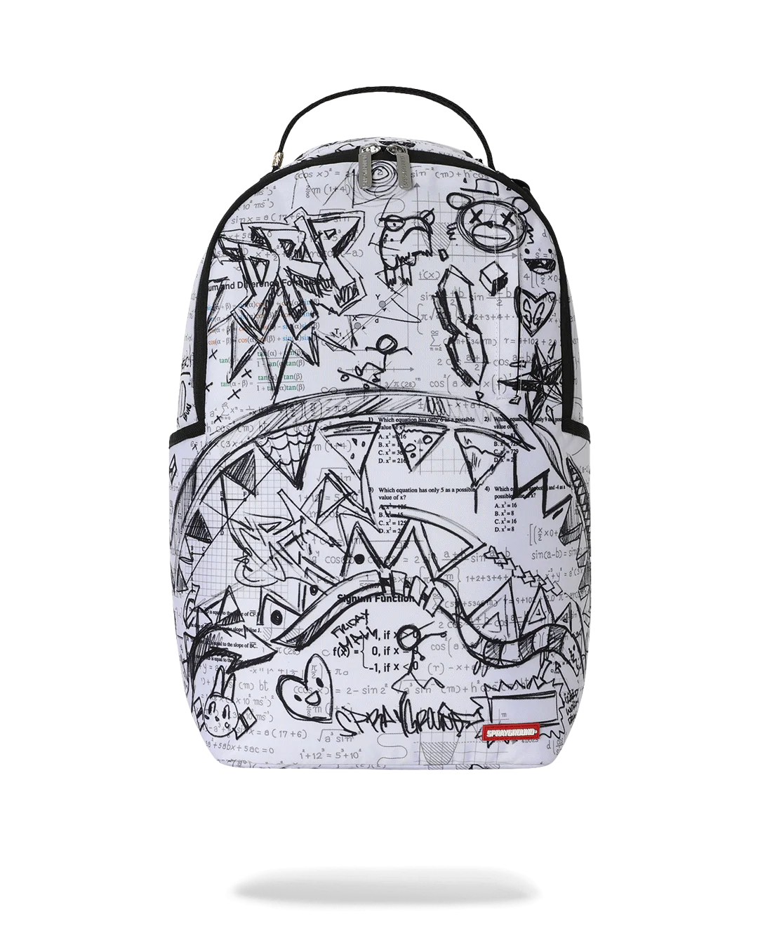 Sprayground Graffiti Backpack