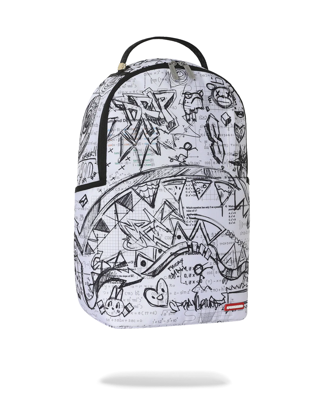Sprayground Graffiti Backpack