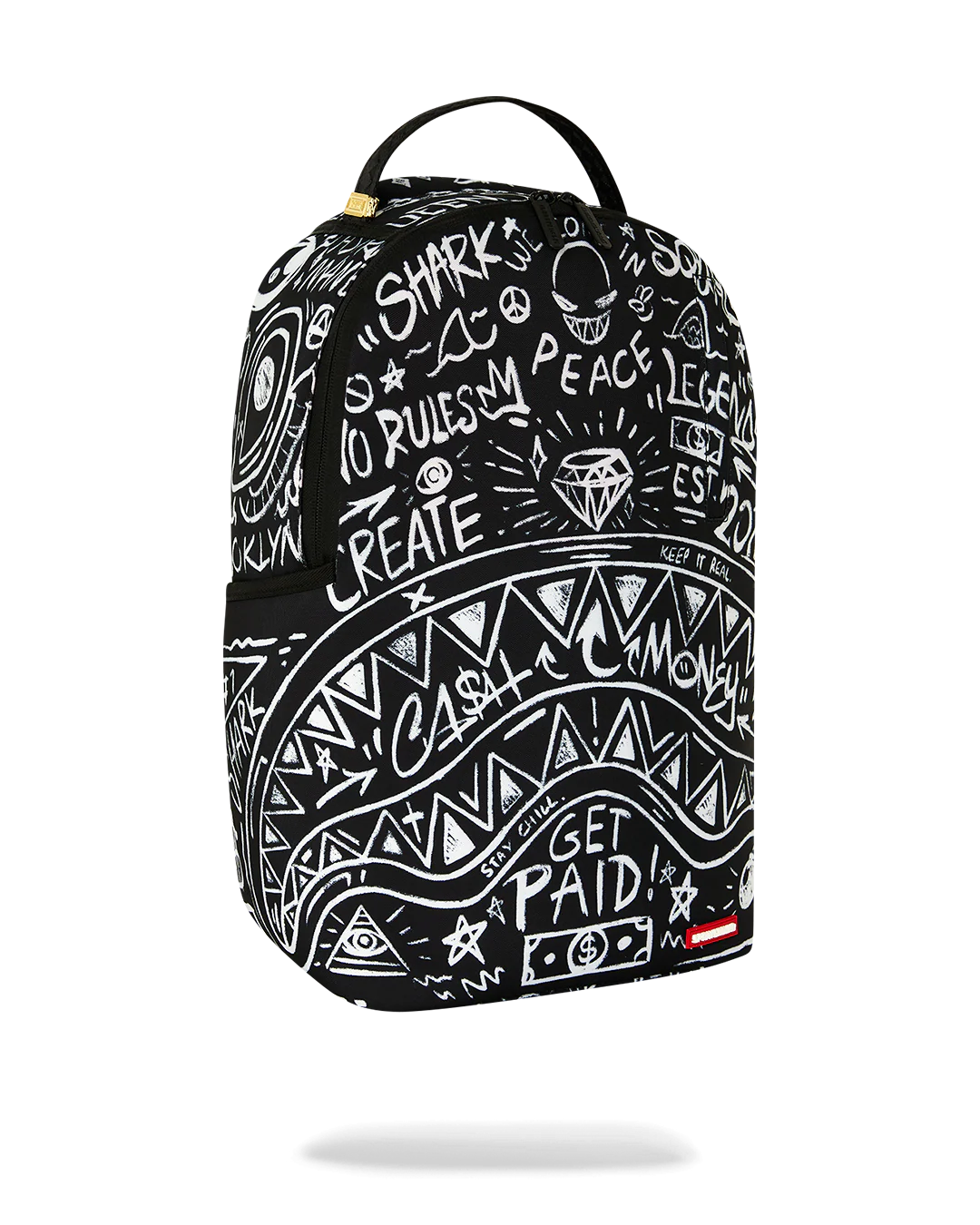Sprayground From Doodles To Dreams Backpack