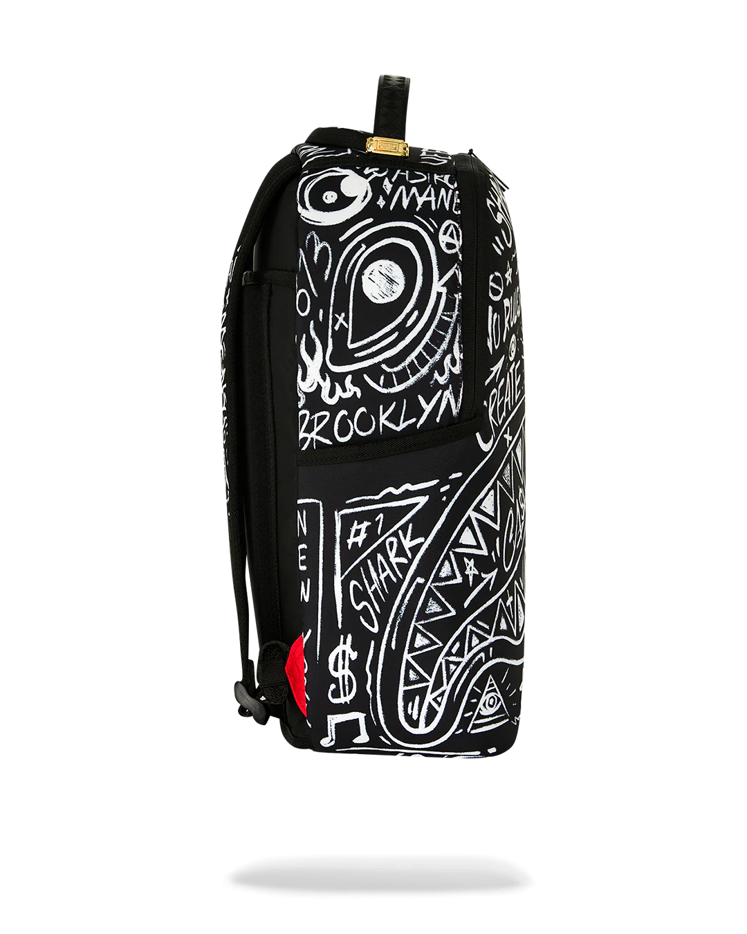 Sprayground From Doodles To Dreams Backpack