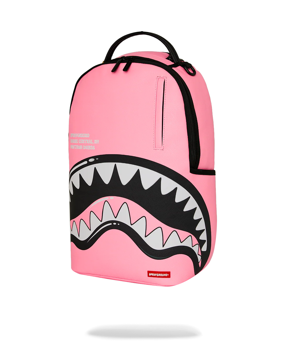 Sprayground Shark Central Bubble Shark Backpack