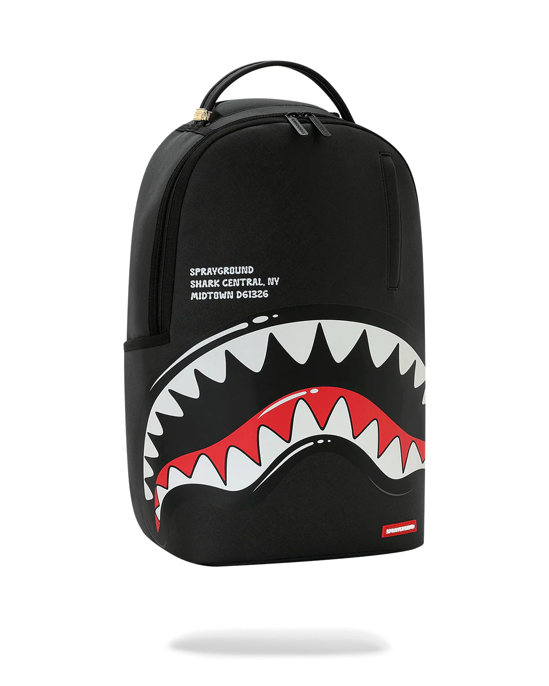 Sprayground Shark Central Bubble Shark