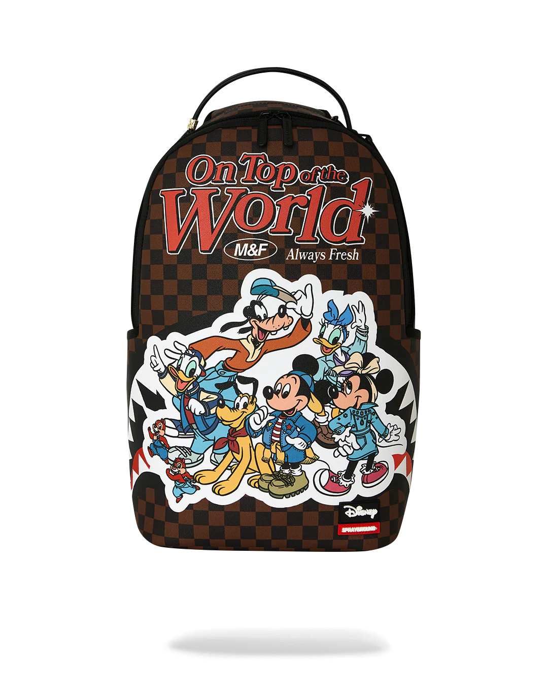 Sprayground Crew Ready Backpack