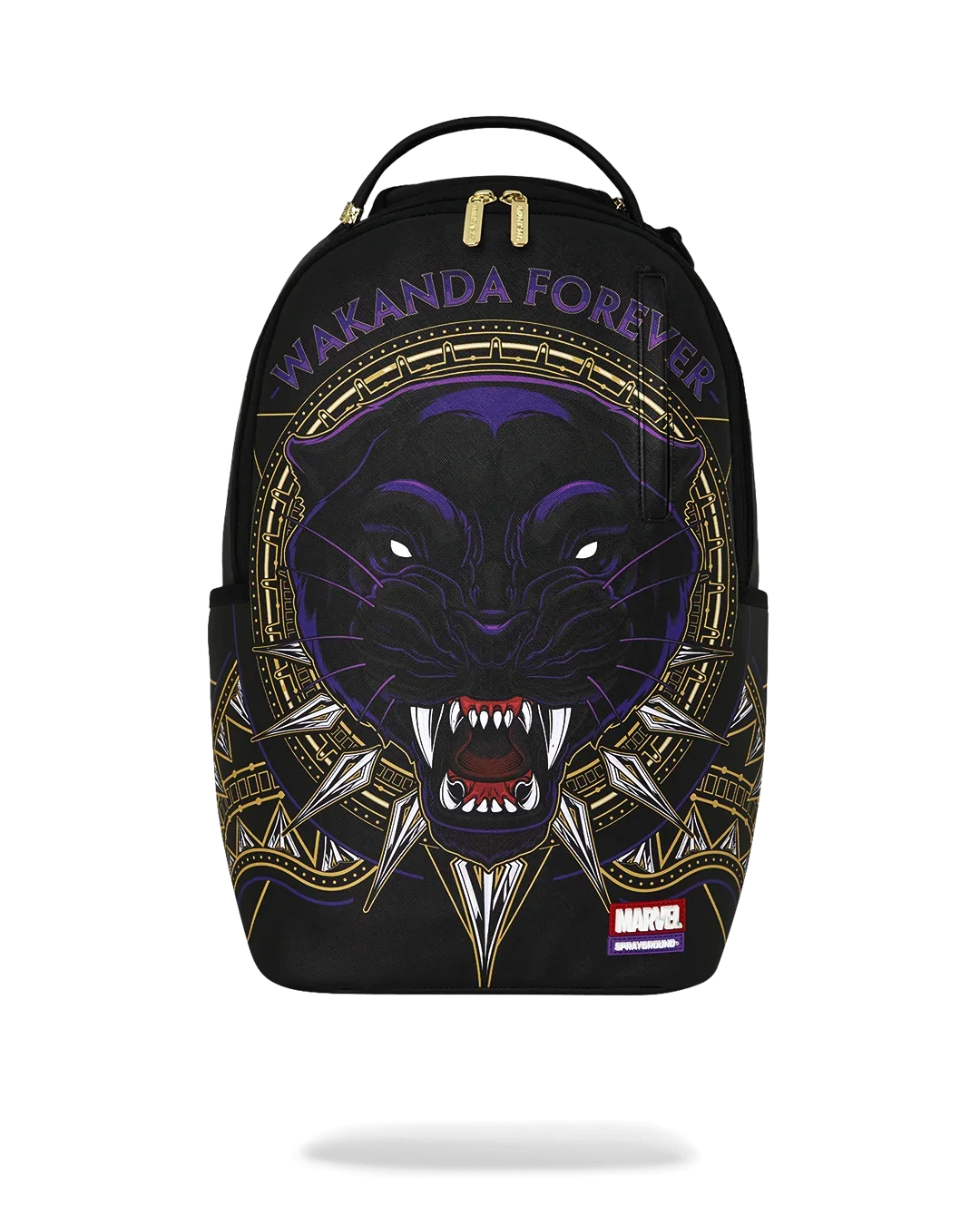 Sprayground Black Panther Emblem Backpack