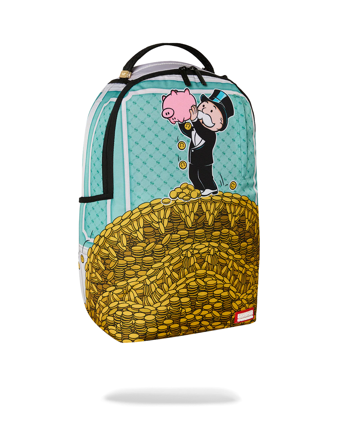 Sprayground Monopoly Make Sure Its All There