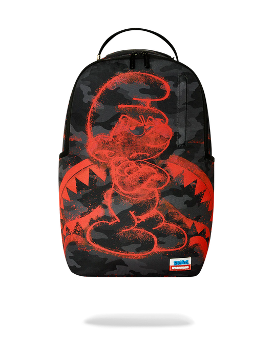 Sprayground Smurfs Attitude Backpack