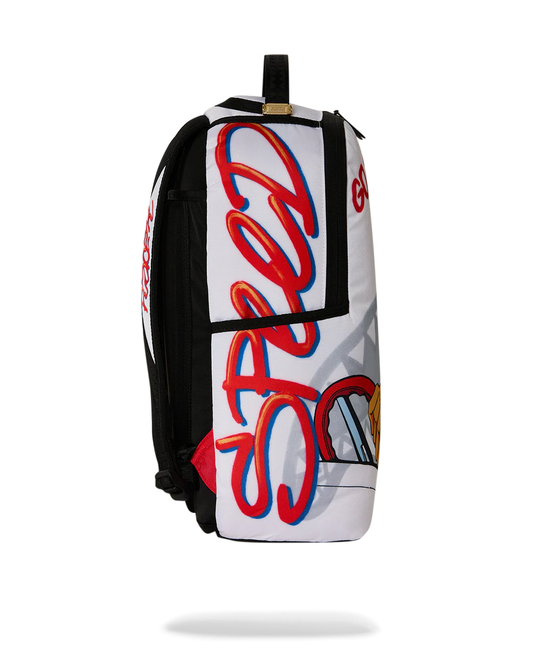 Sprayground Go Speed Racer Backpack