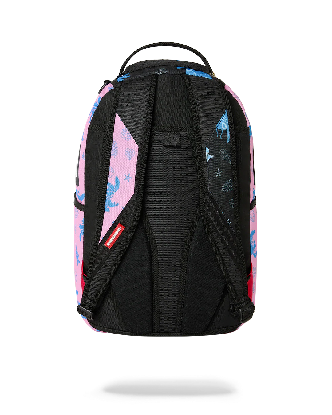 Sprayground Lilo & Stitch Rip Shark Backpack