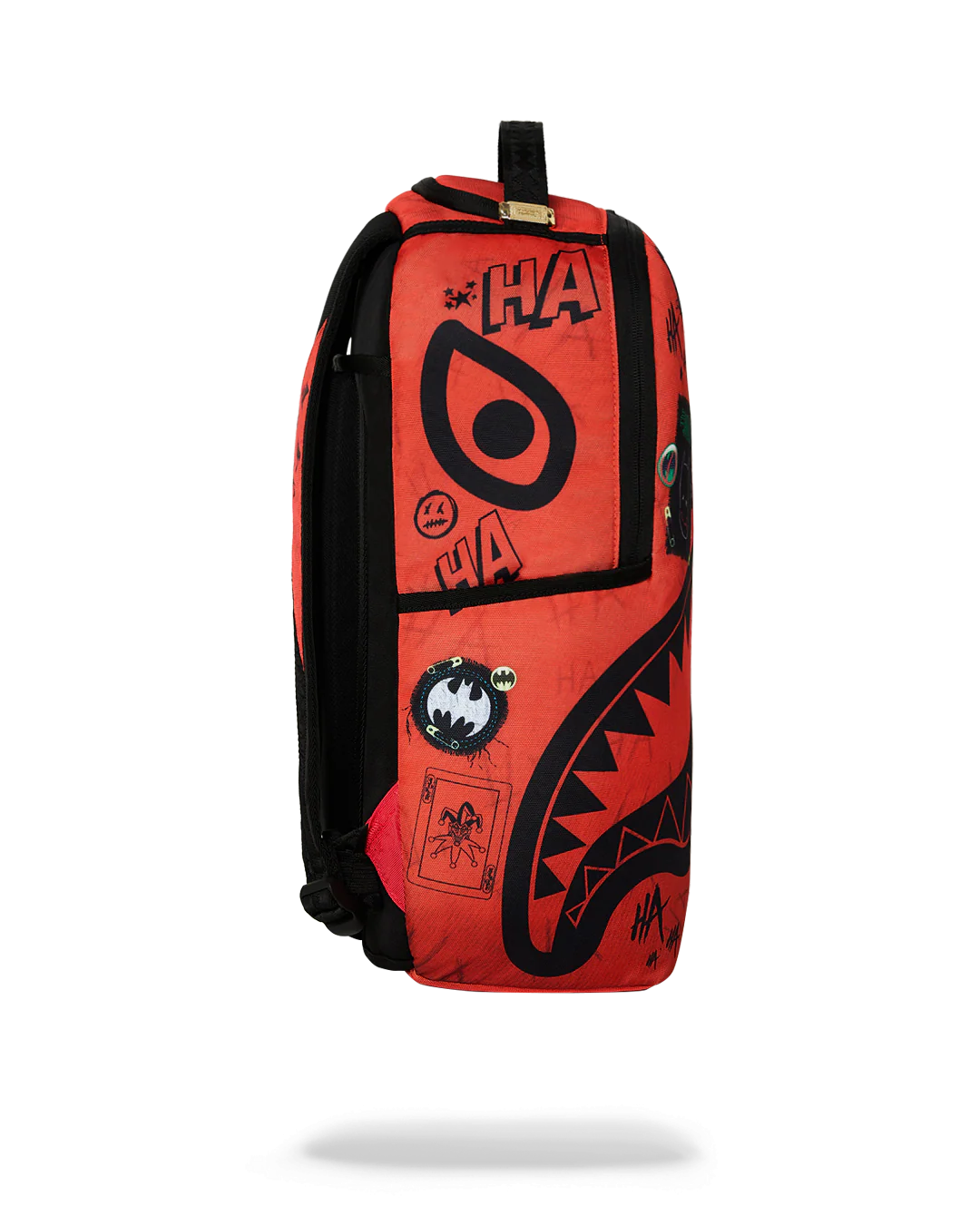 Sprayground Joker DC Asylum Backpack
