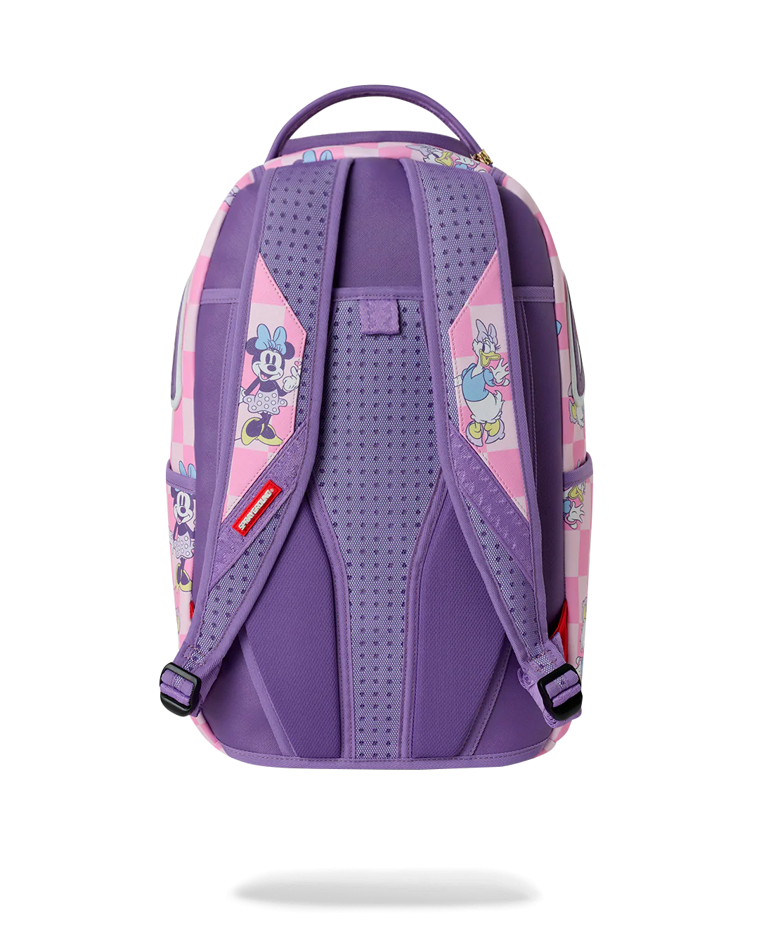 Sprayground Disney Minnie Daisy Check Backpack