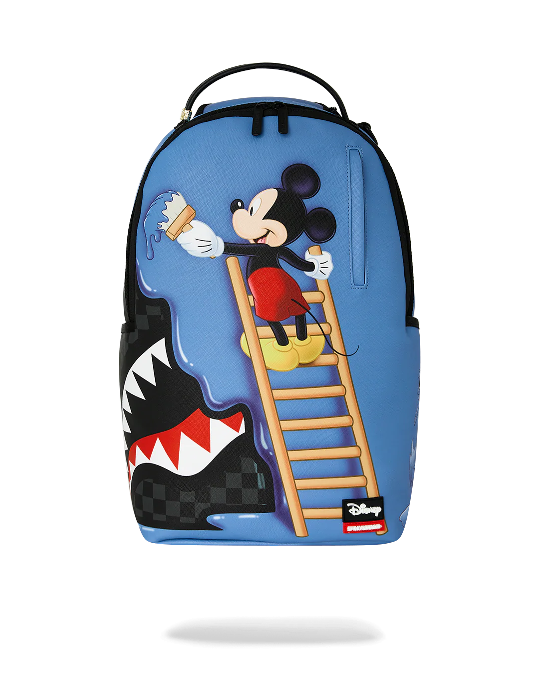 Sprayground Disney Mickey Magic Art Backpack