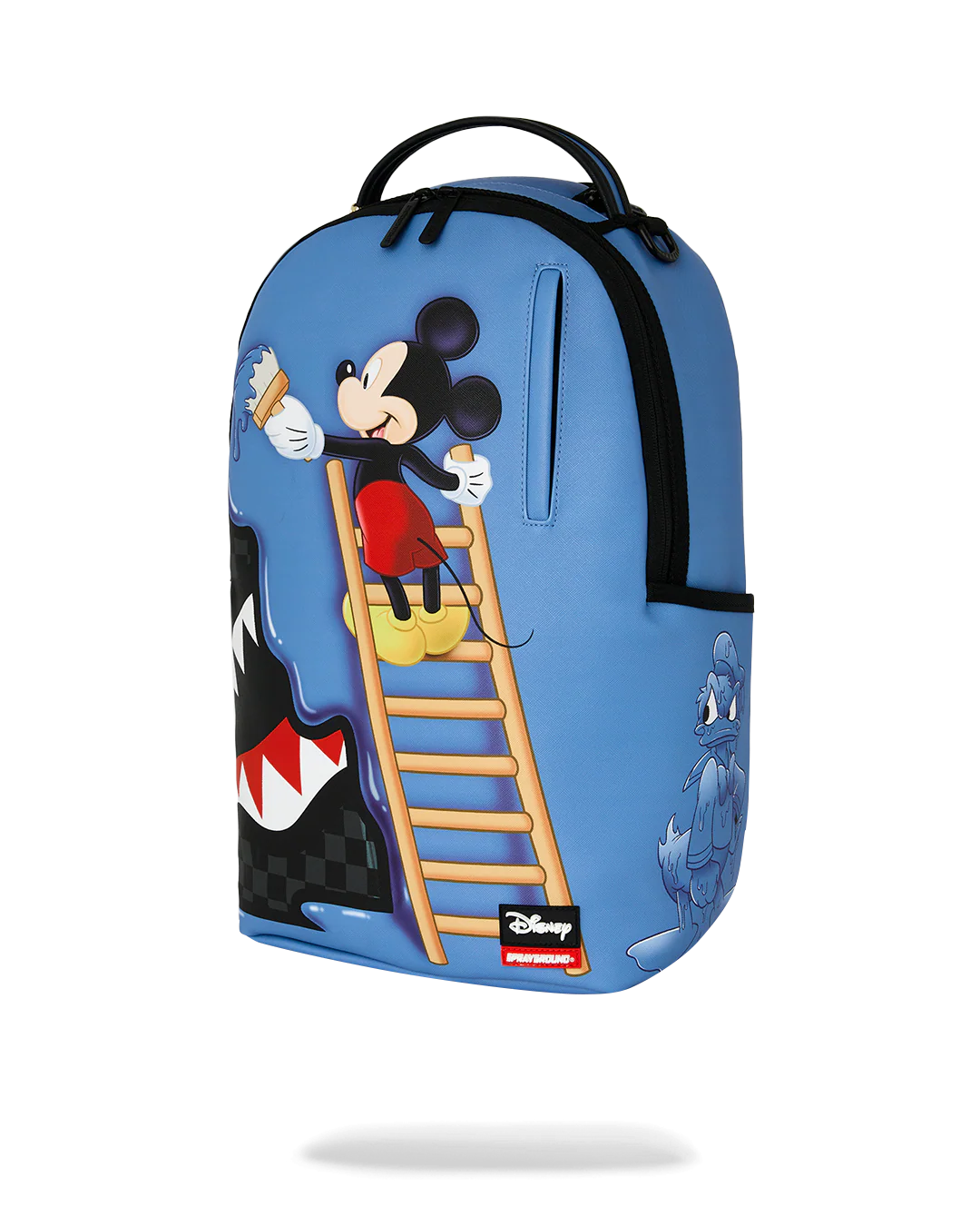 Sprayground Disney Mickey Magic Art Backpack