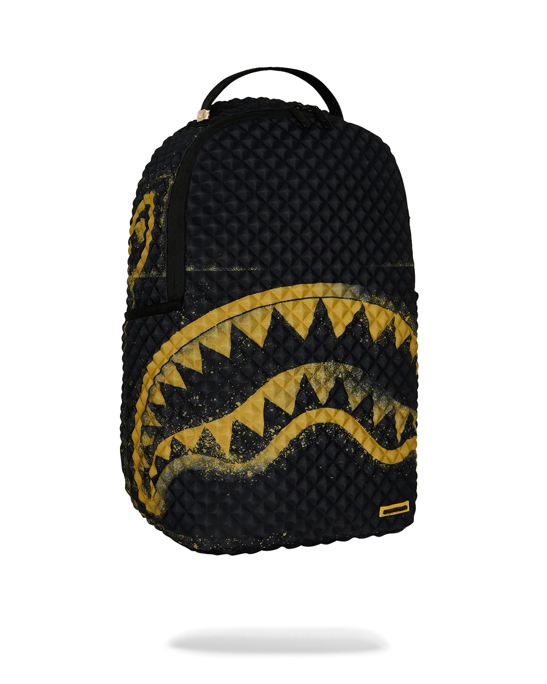 Sprayground Golden Pyramid Heights Backpack