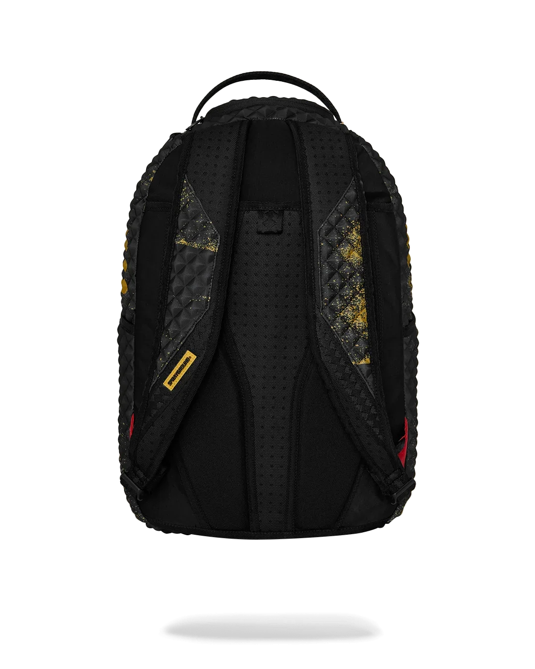 Sprayground Golden Pyramid Heights Backpack
