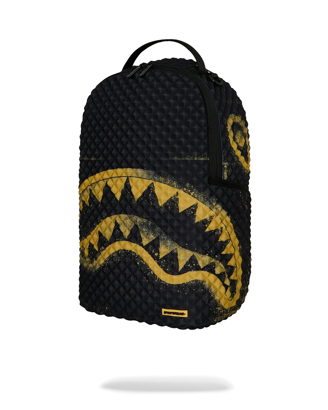 Sprayground Golden Pyramid Heights Backpack
