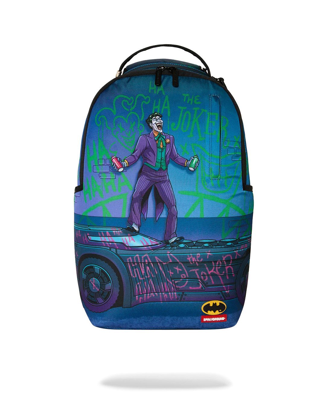 Sprayground DC Joker No Rules Backpack