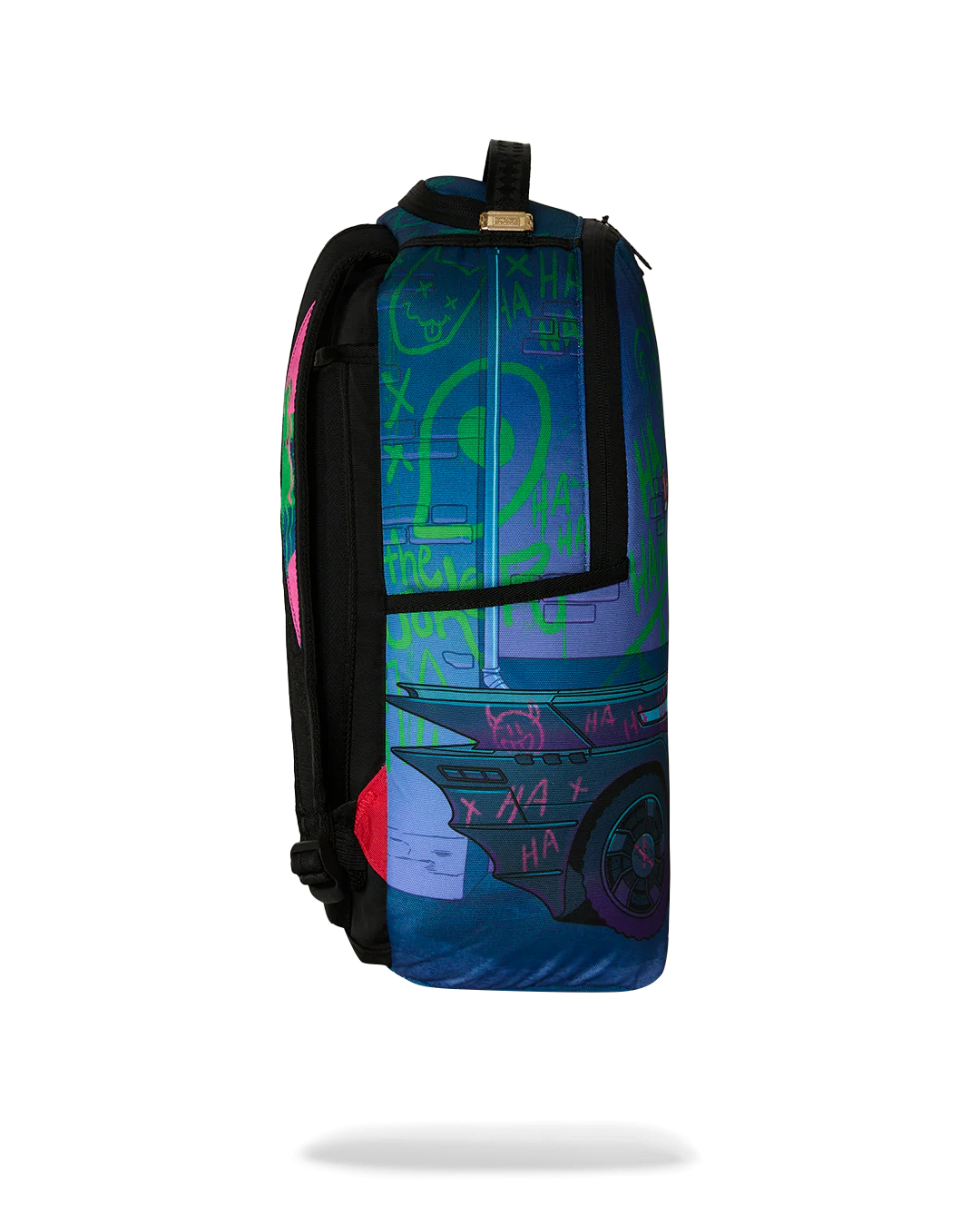 Sprayground DC Joker No Rules Backpack