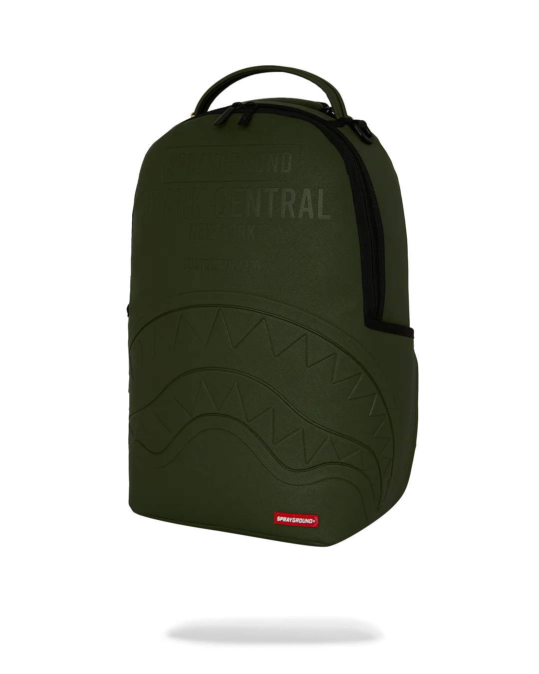 Sprayground Shark Central All-Star Backpack - Tactic