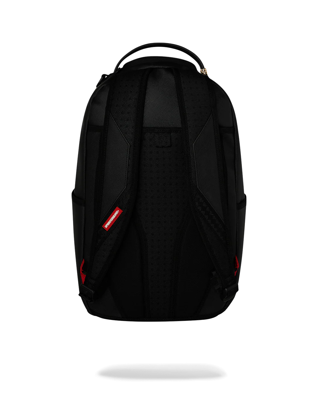 Sprayground Shark Central Thread Count Backpack - Black