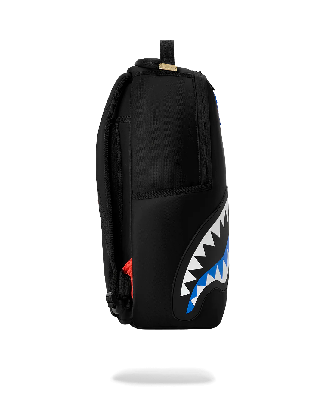 Sprayground Shark Central Passport Backpack - Blue