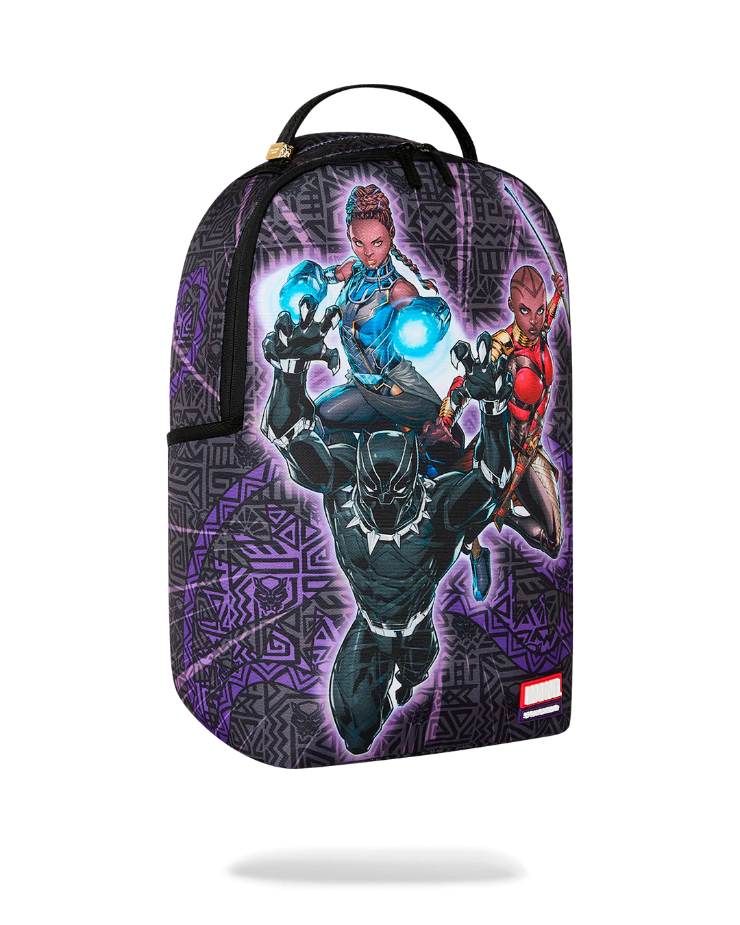 Sprayground Never Back Down Backpack