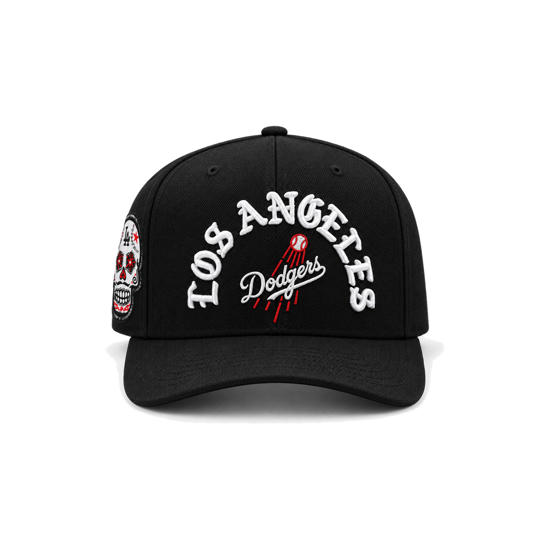 New Era Los Angeles Dodgers 9FORTY Snapback- Black