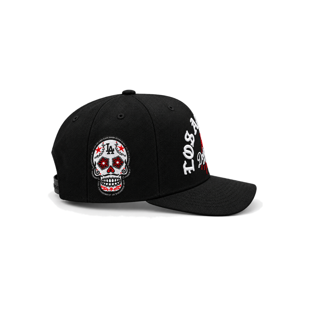 New Era Los Angeles Dodgers 9FORTY Snapback- Black