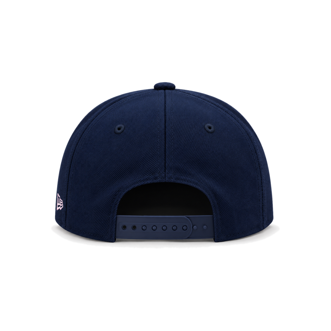 New Era New York Yankees 9FIFTY Snapback - Navy Cherry Blossom