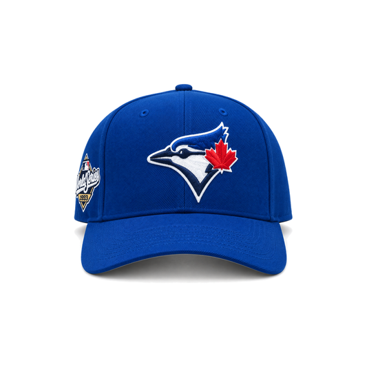 New Era Toronto Blue Jays 9FORTY Snapback - Royal Blue