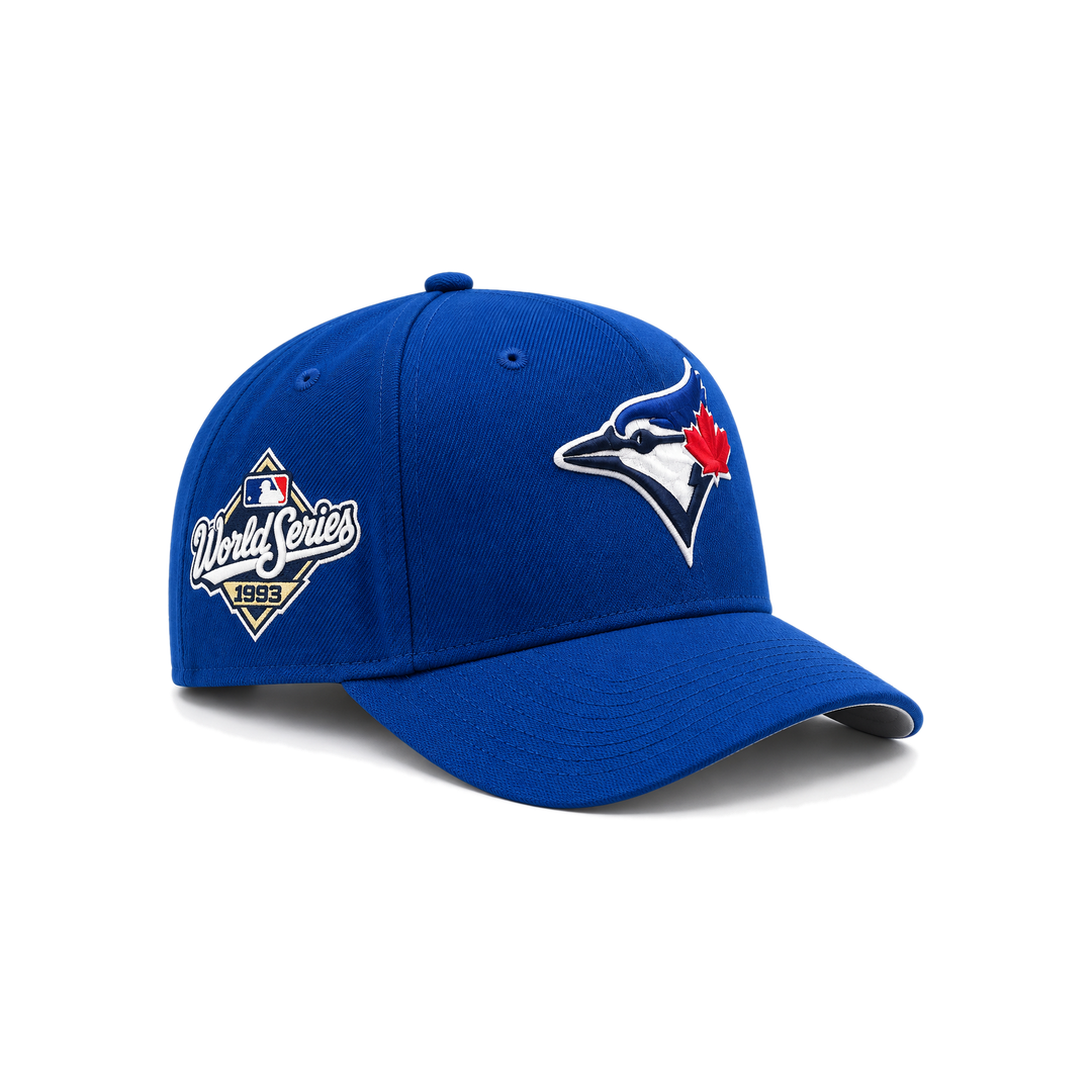 New Era Toronto Blue Jays 9FORTY Snapback - Royal Blue