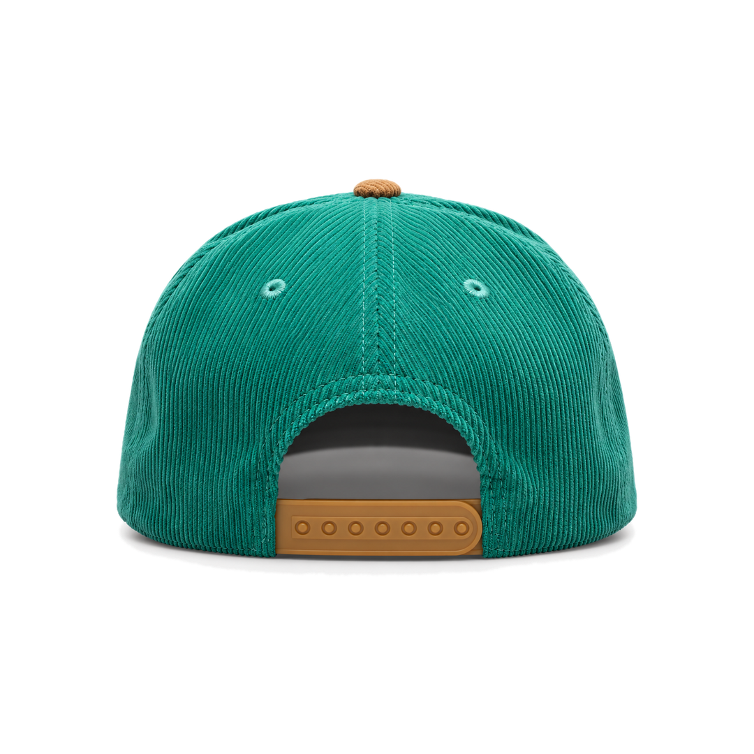 New Era Miami Dolphins 9FORTY Snapback - Teal & Brown