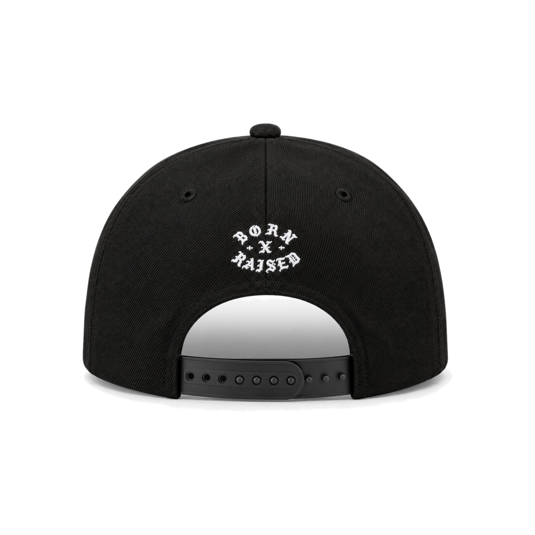 New Era Dolphins 9FIFTY Snapback Hat - Black
