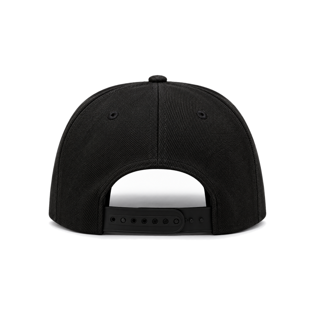 New Era LA Sparks 9FORTY Snapback - Black & Red