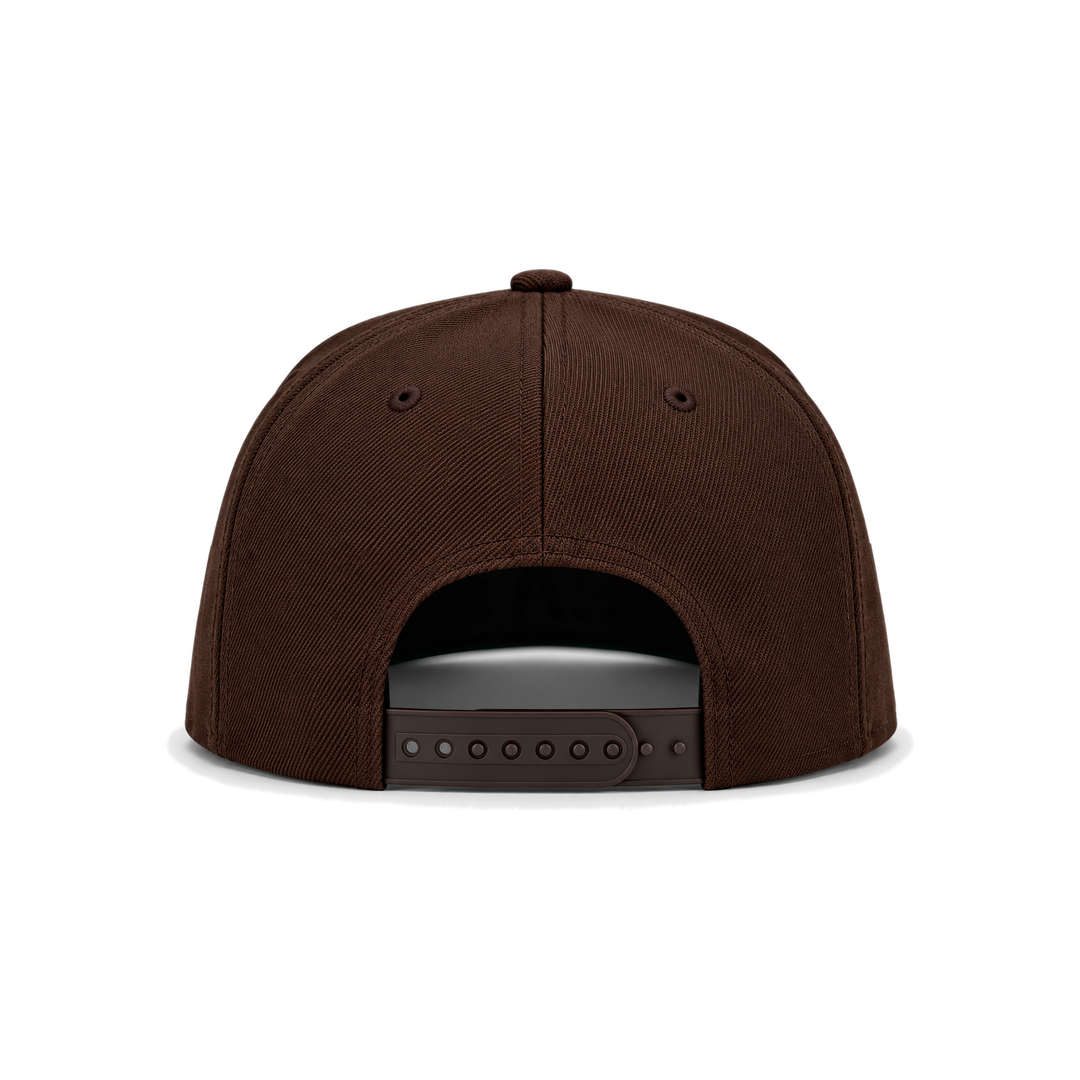 New Era 9FORTY Japanese Script Dodgers Snapback – Brown & Pink