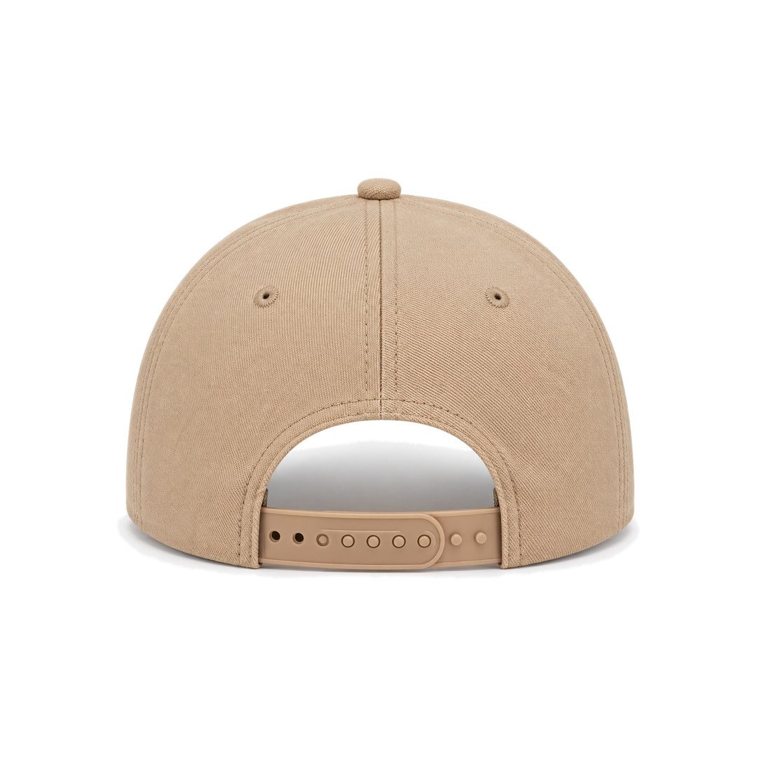 New Era 9FORTY Los Angeles Dodgers Snapback - Khaki
