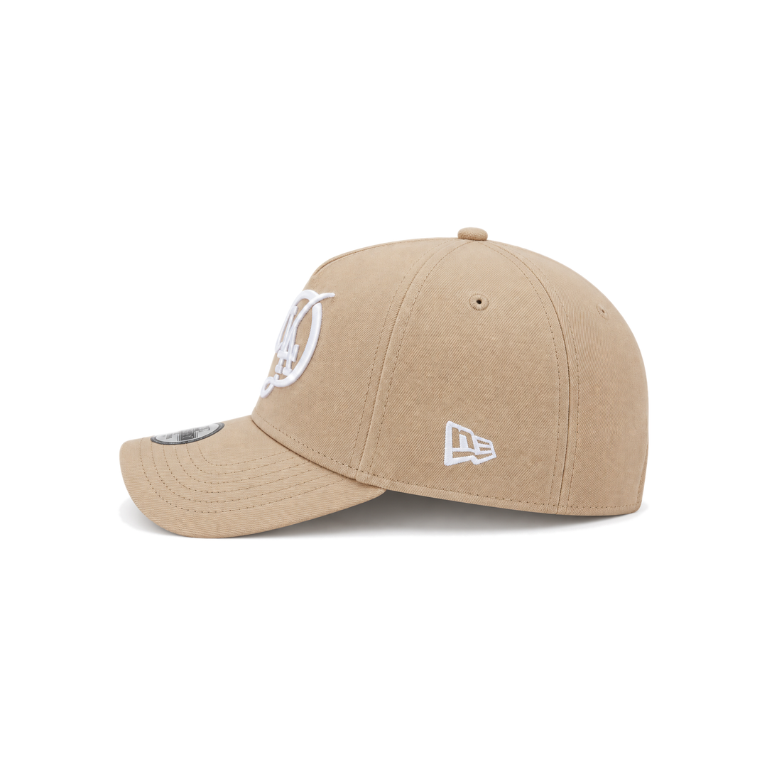 New Era 9FORTY Los Angeles Dodgers Snapback - Khaki