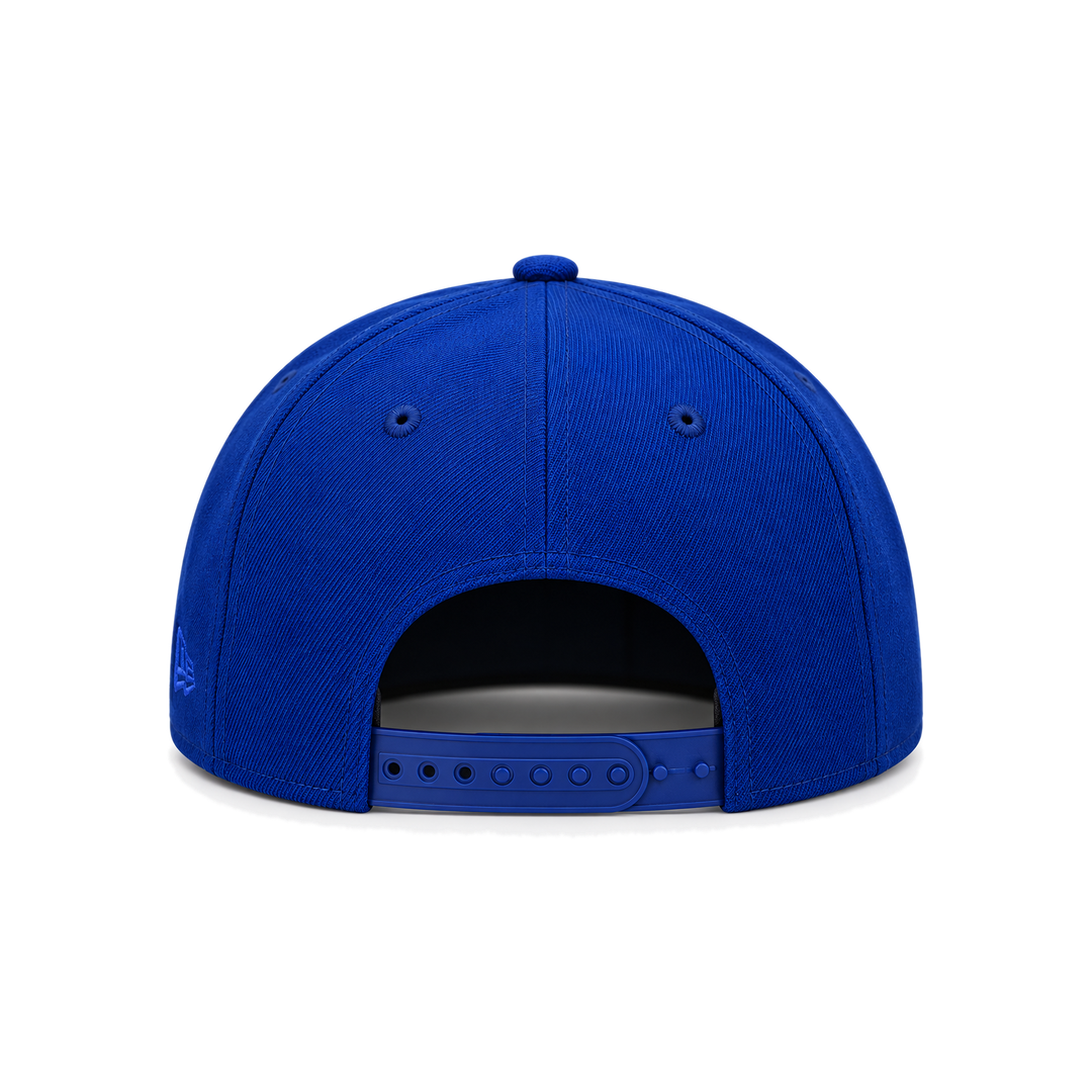 New Era Los Angeles 9FORTY Cap - Blue & Gold
