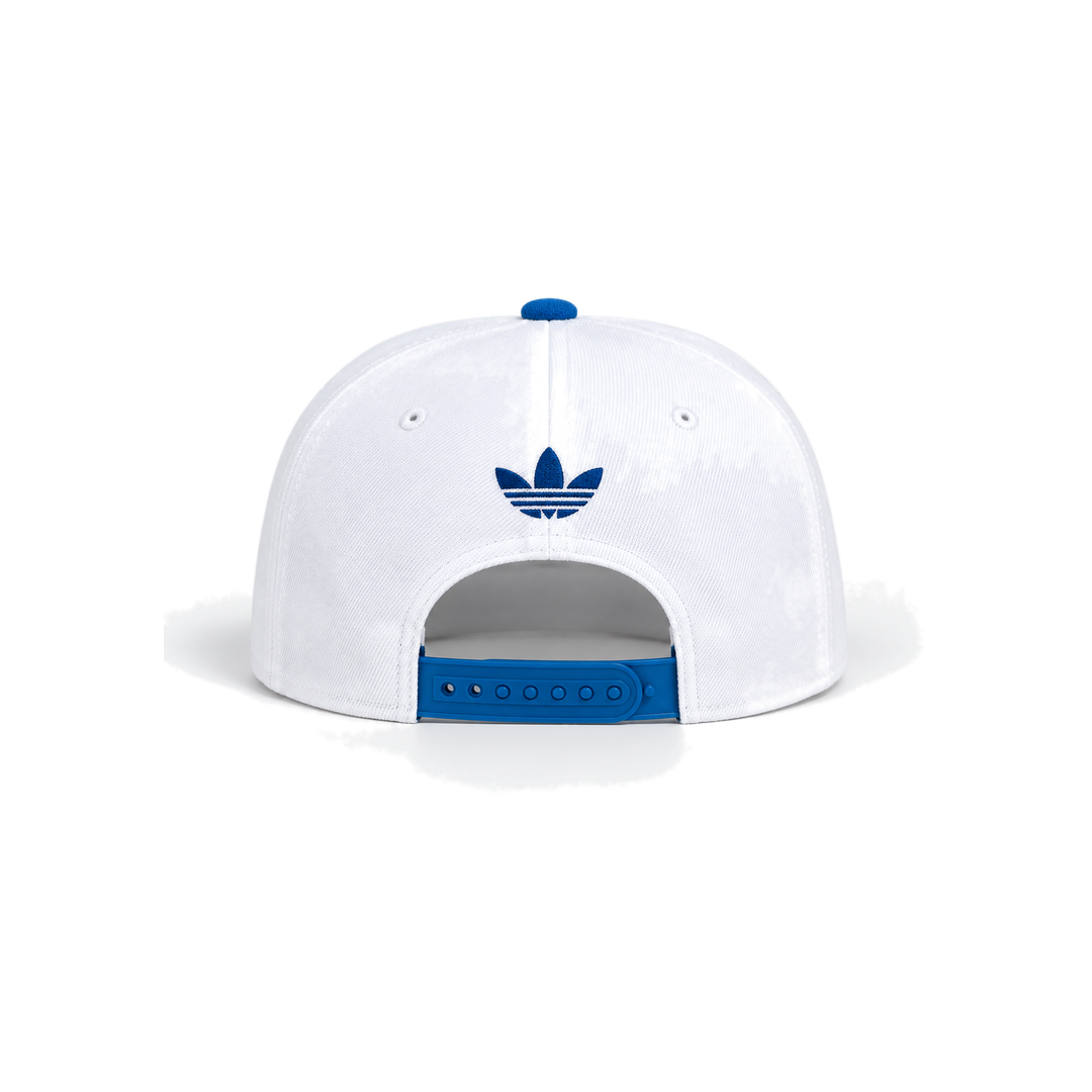 Mercedes-AMG Petronas F1 Team Snapback - White & Blue