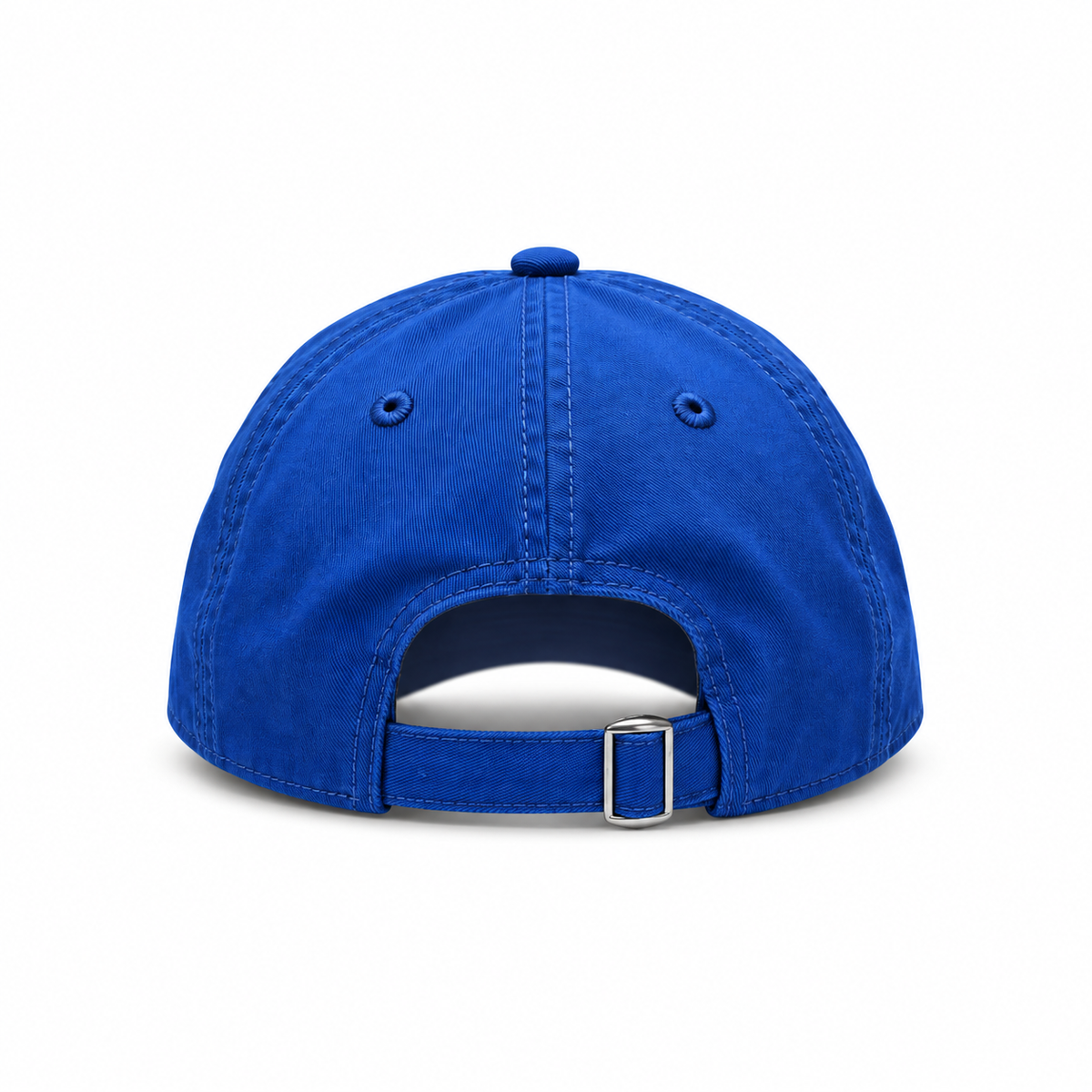 New Era 9TWENTY Philadelphia 76ers Cap - Blue & Red
