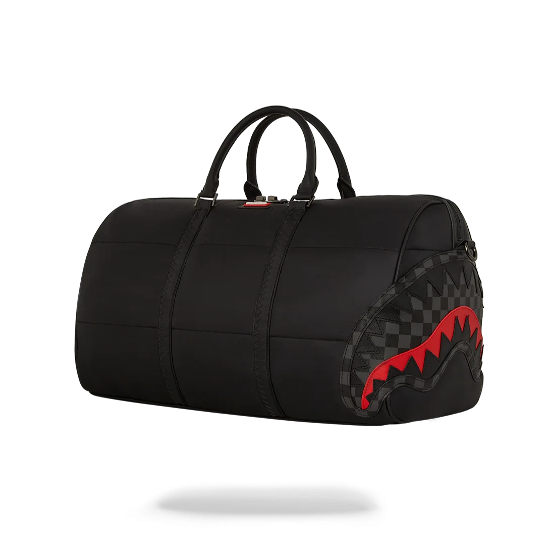 Sprayground Snowwstorm Puffer Duffle