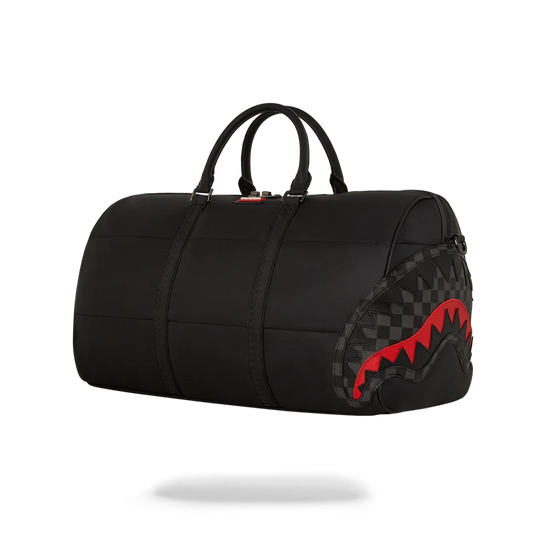 Sprayground Snowwstorm Puffer Duffle