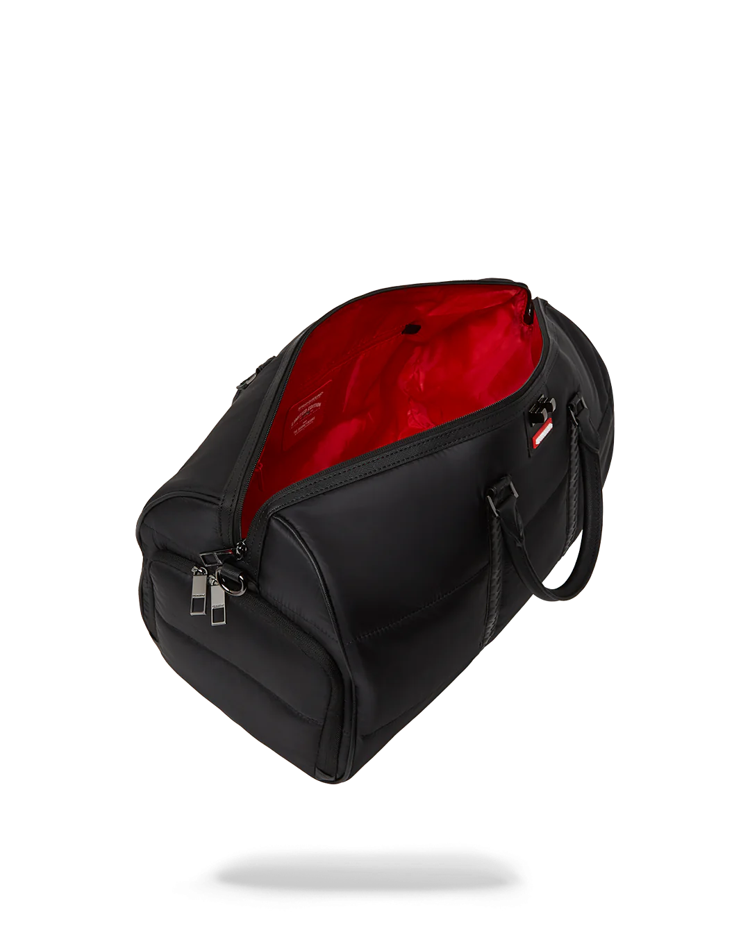 Sprayground Snowwstorm Puffer Duffle