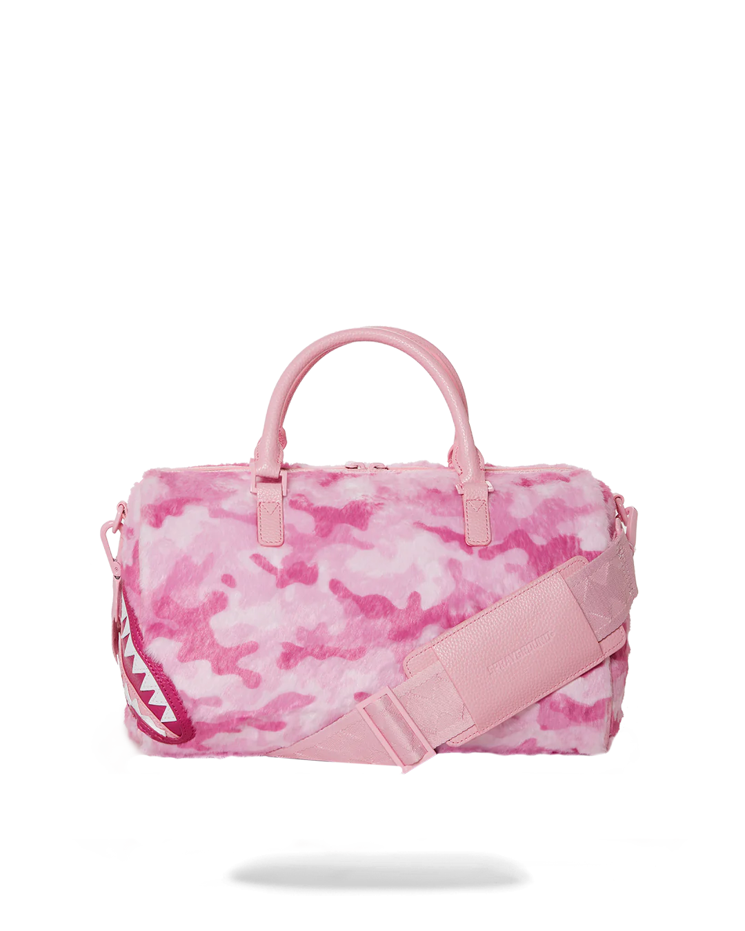 Sprayground Furrrrocious Mini Duffle - Pink