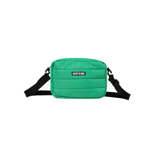 EPTM Puffer Side Bag - Green