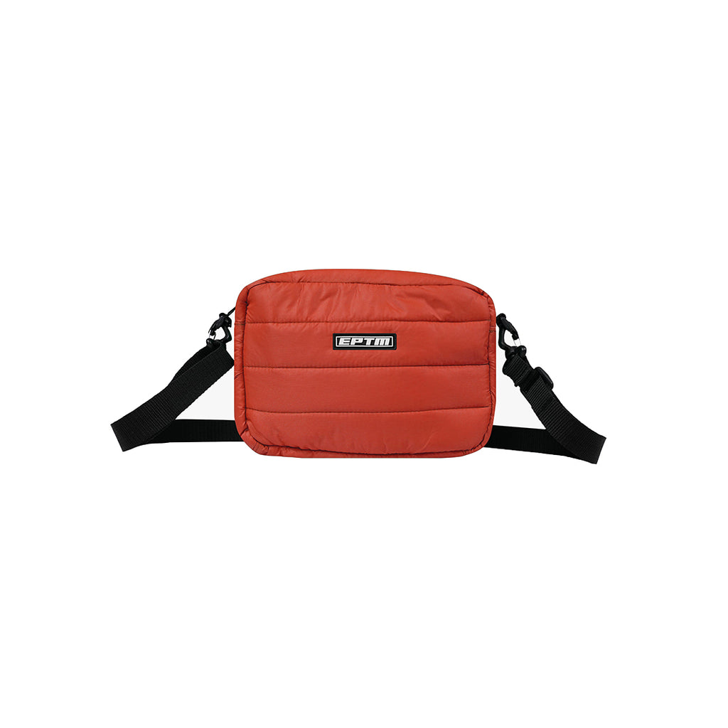 EPTM Puffer Side Bag - Red