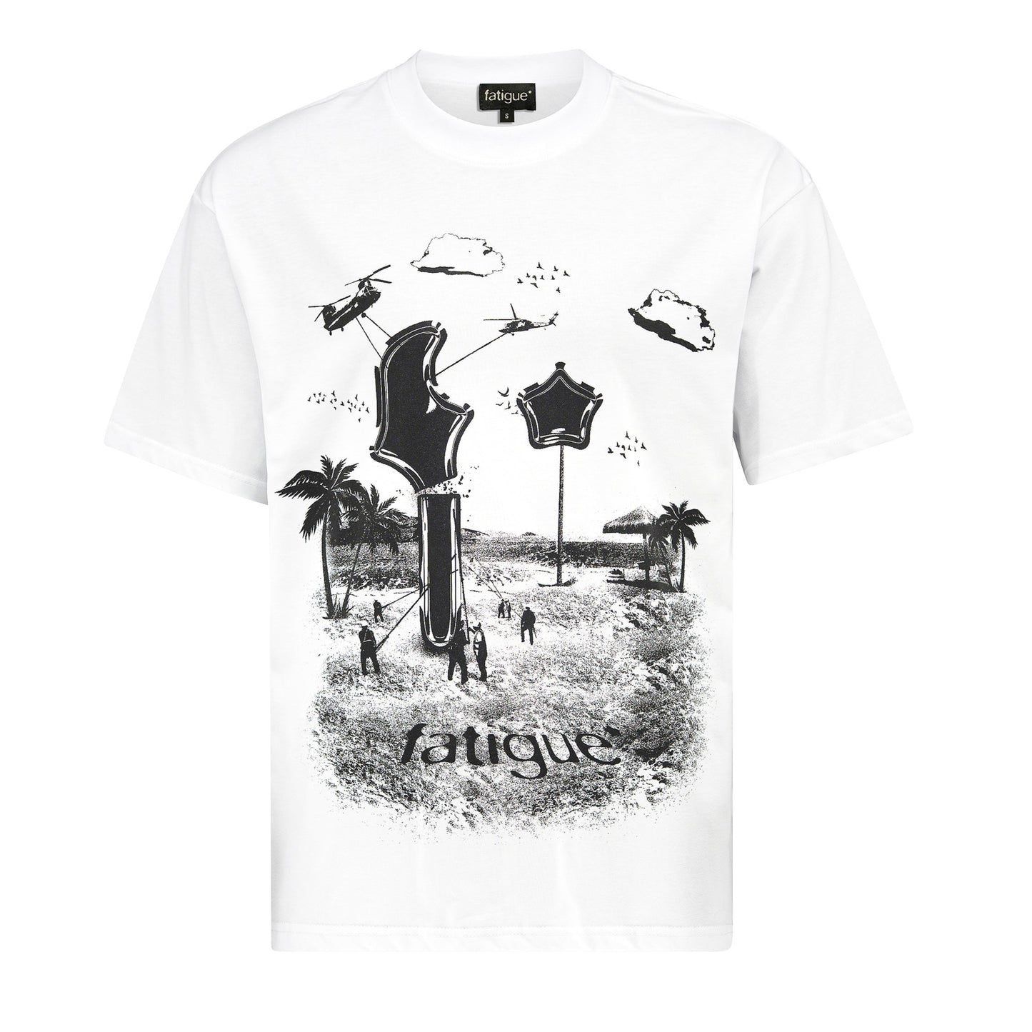 Fatigue Construction Tee