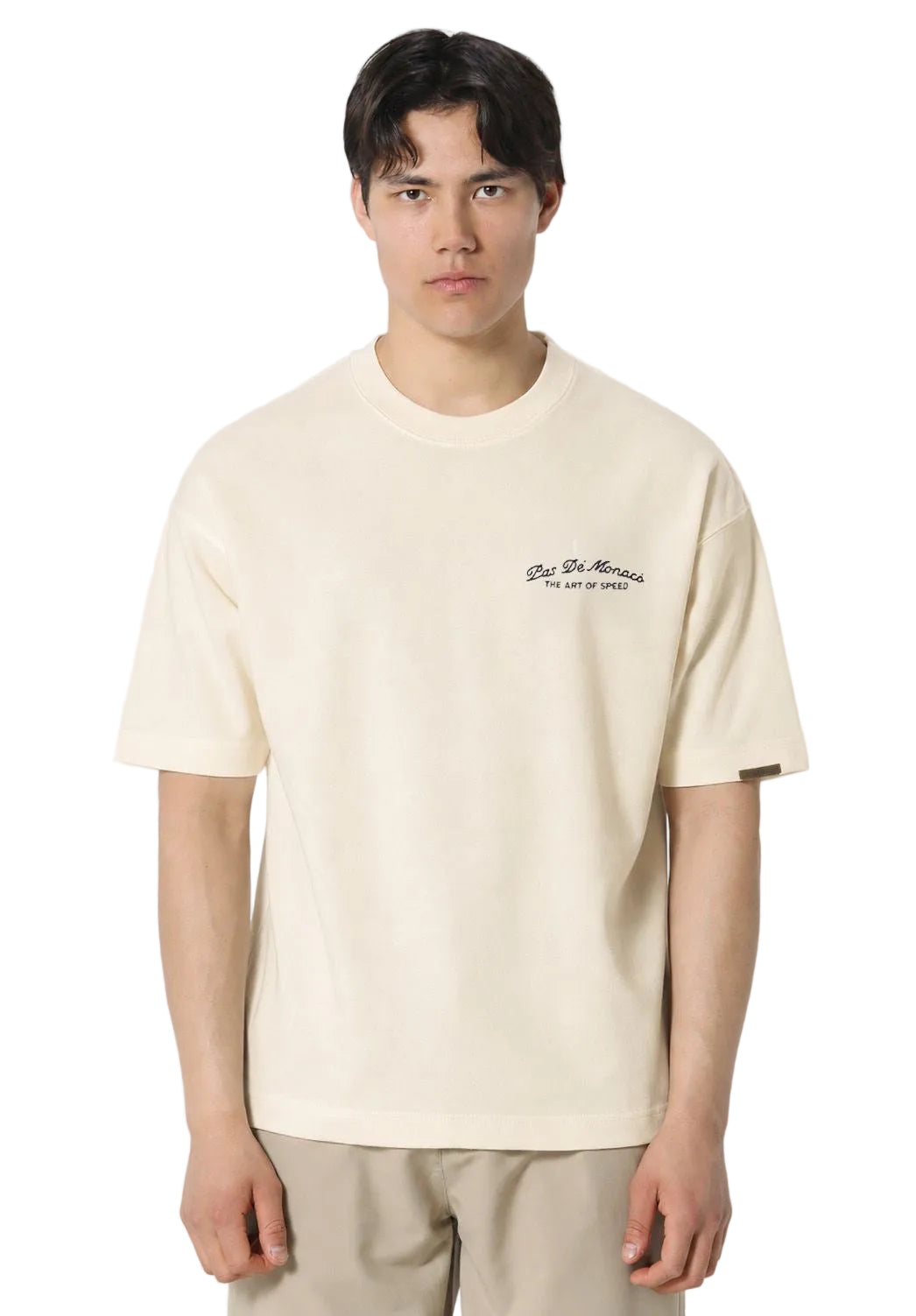 Pas De Monaco Finale T-Shirt - Sand
